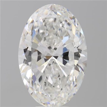 Lab Grown Diamond 10,05Ct E-VS1 Oval - IGILG757531585 1