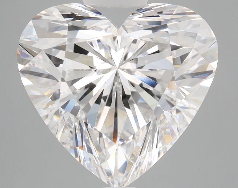 Lab Grown Diamond 5,08Ct E-VVS2 Heart - IGILG802611078 1