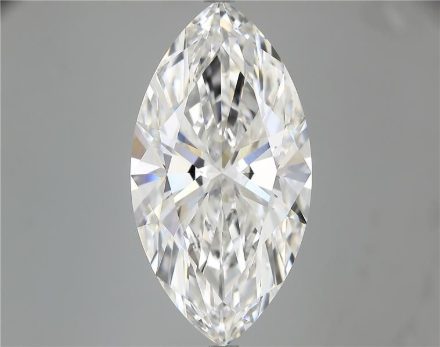 Lab Grown Diamond 8,73Ct E-VVS2 Marquise - IGILG741578619 1