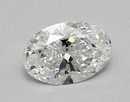 Lab Grown Diamond 0,79Ct D-VVS2 Oval - IGILG801699030 1