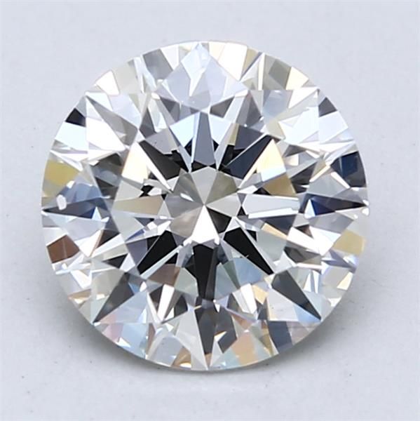 Lab Grown Diamond 2,04Ct E-VS1 Round - IGILG763601026 1