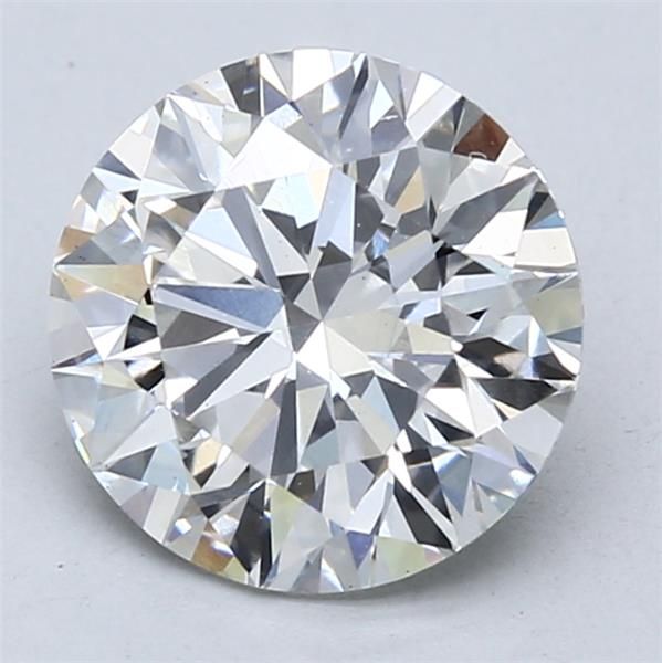 Lab Grown Diamond 2,54Ct E-VS1 Round - IGILG768647799 1
