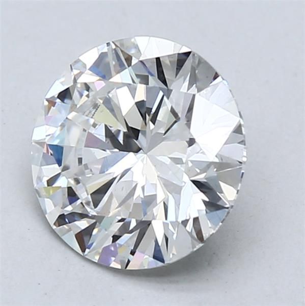 Lab Grown Diamond 2Ct D-VS1 Round - IGILG764603884 1