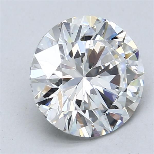 Lab Grown Diamond 2Ct E-VS2 Round - IGILG764603877 1