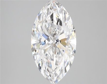 Lab Grown Diamond 4Ct D-VVS2 Marquise - IGILG807662548 1