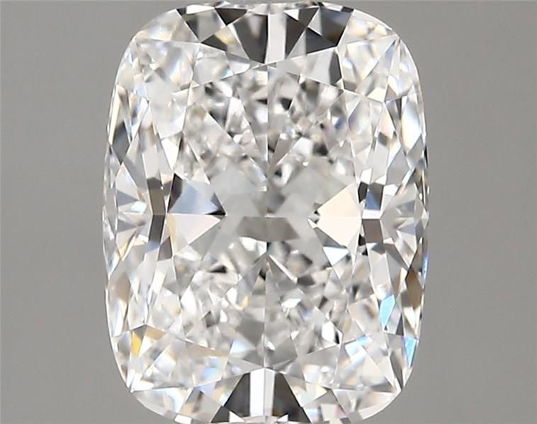 Lab Grown Diamond 3,36Ct D-VVS2 Cushion - IGILG778649529 1