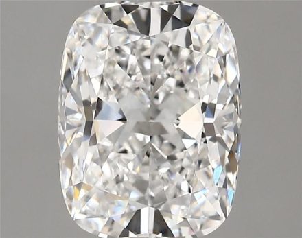 Lab Grown Diamond 3,36Ct D-VVS2 Cushion - IGILG778649529 1