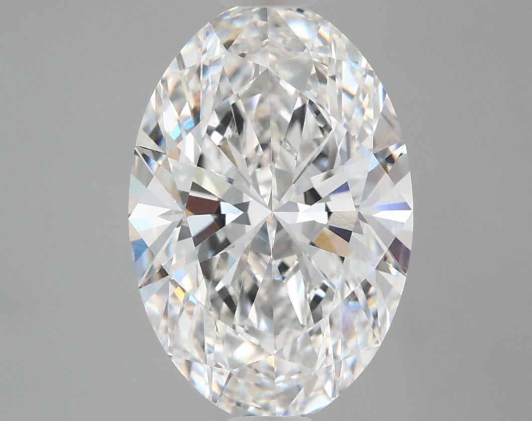 Lab Grown Diamond 3,49Ct E-VVS1 Oval - IGILG834606695 1
