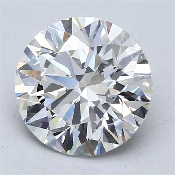 Lab Grown Diamond 2,04Ct E-VVS2 Round - IGILG791647291 1