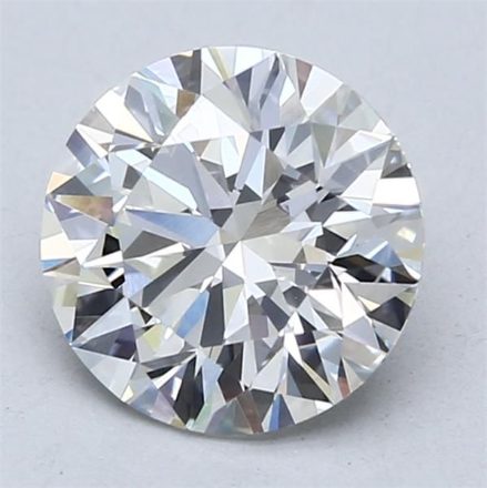 Lab Grown Diamond 2,04Ct E-VVS2 Round - IGILG791647291 1