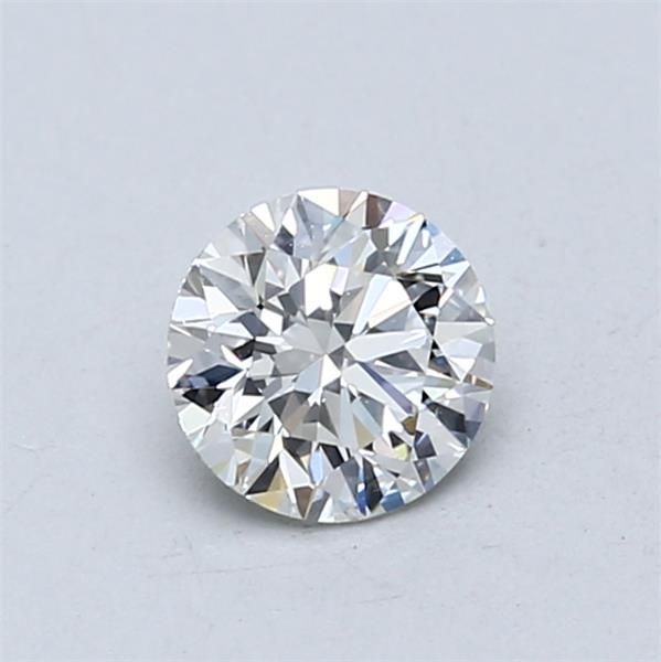 Lab Grown Diamond 0,55Ct E-VVS2 Round - IGILG764610689 1