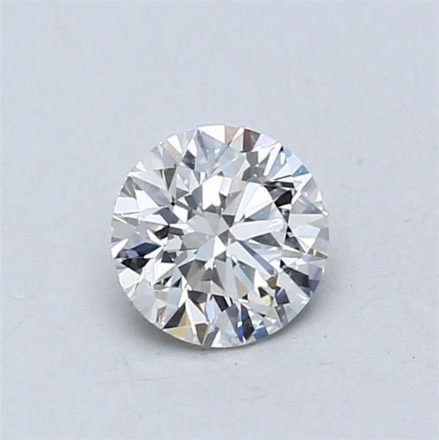 Lab Grown Diamond 0,55Ct E-VVS2 Round - IGILG764610689 1