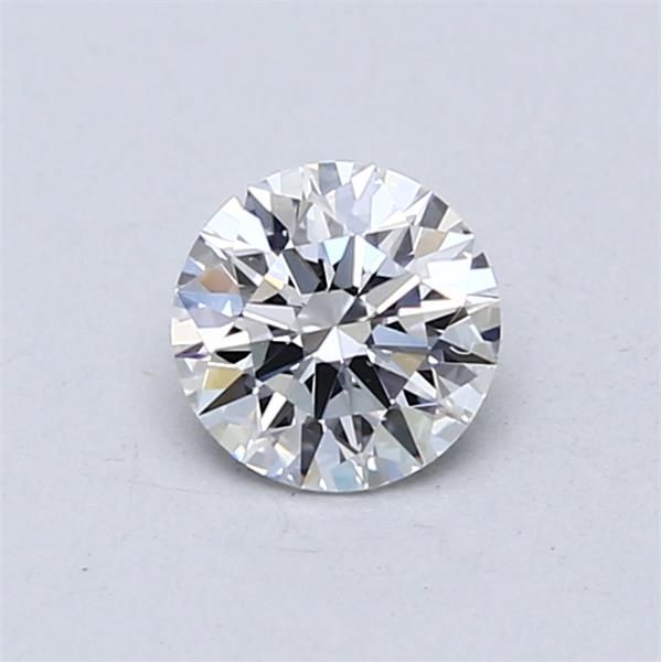 Lab Grown Diamond 0,53Ct D-VVS1 Round - IGILG764610676 1