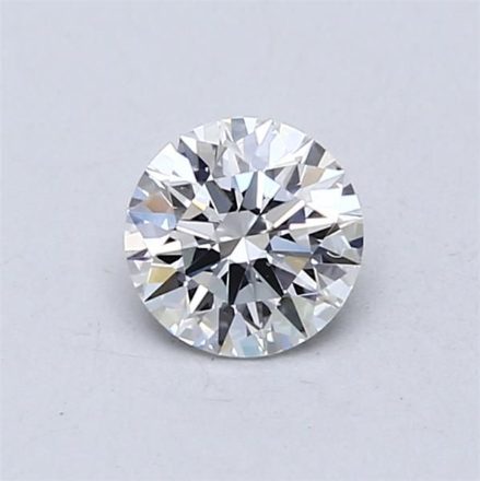 Lab Grown Diamond 0,53Ct D-VVS1 Round - IGILG764610676 1