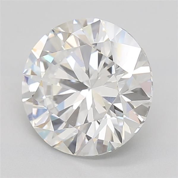 Lab Grown Diamond 1,96Ct E-VS1 Round - IGILG764685252 1