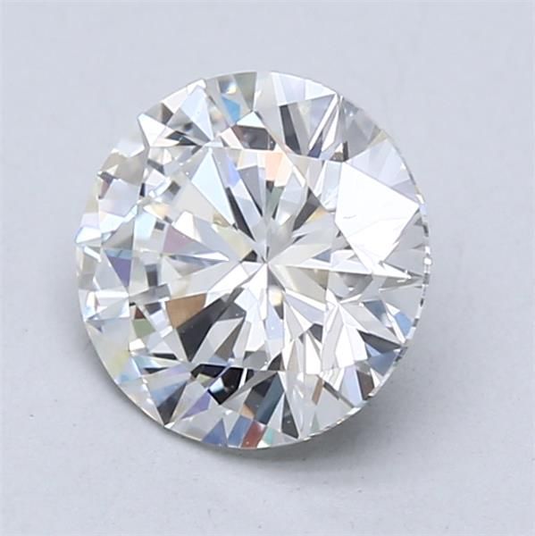 Lab Grown Diamond 1,5Ct D-VVS2 Round - IGILG772606713 1