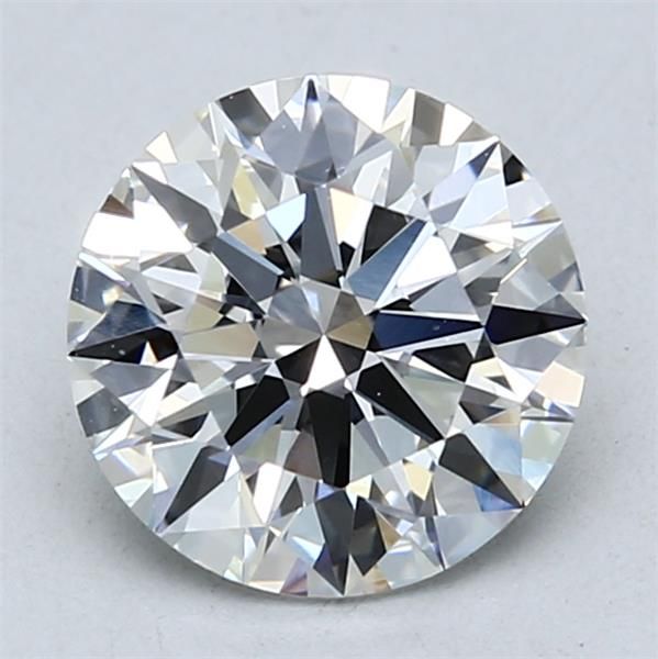 Lab Grown Diamond 2,04Ct E-VVS2 Round - IGILG791647316 1