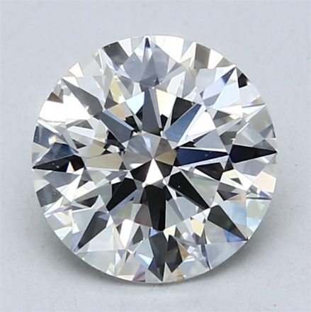 Lab Grown Diamond 2,04Ct E-VVS2 Round - IGILG791647316 1