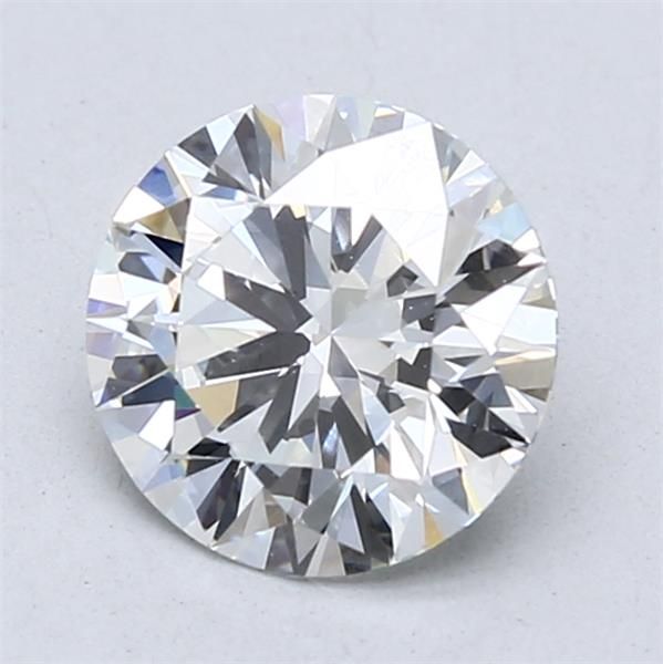 Lab Grown Diamond 1,54Ct D-VVS2 Round - IGILG792643200 1