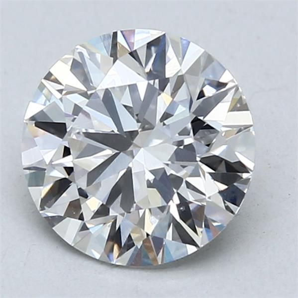 Lab Grown Diamond 2,04Ct D-VVS2 Round - IGILG791647319 1