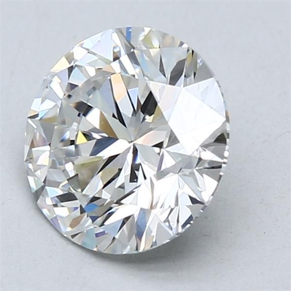 Lab Grown Diamond 2,04Ct D-VS1 Round - IGILG791647327 1
