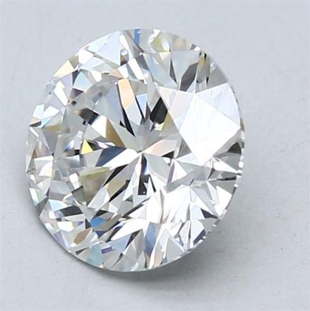 Lab Grown Diamond 2,04Ct D-VS1 Round - IGILG791647327 1