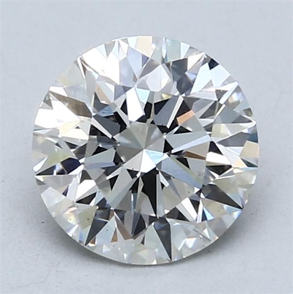 Lab Grown Diamond 2Ct E-VS2 Round - IGILG774649407 1