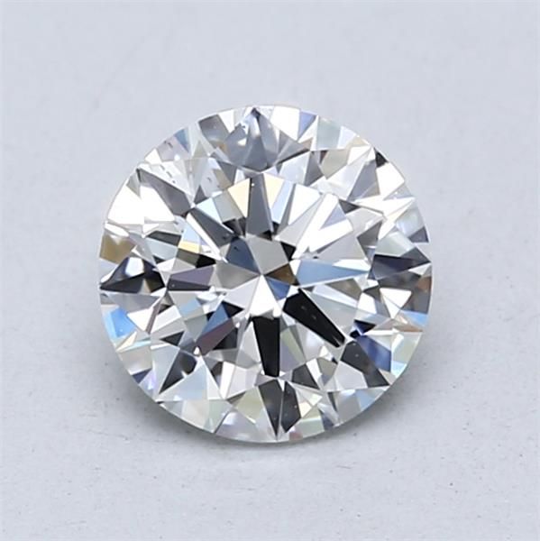 Lab Grown Diamond 1Ct D-VS2 Round - IGILG807610460 1