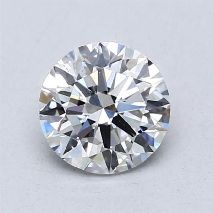 Lab Grown Diamond 1Ct D-VS2 Round - IGILG807610460 1