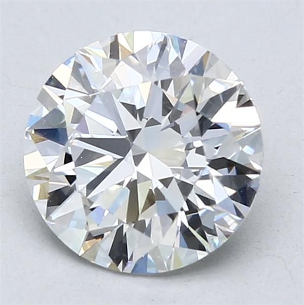 Lab Grown Diamond 2,04Ct D-VVS2 Round - IGILG795654378 1
