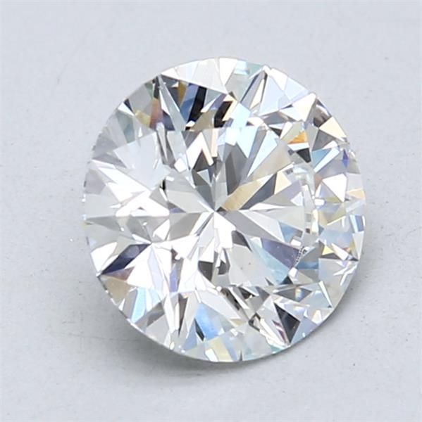 Lab Grown Diamond 1,54Ct D-VVS2 Round - IGILG795654375 1