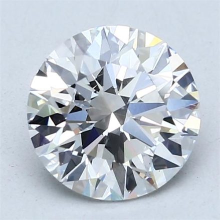 Lab Grown Diamond 2,04Ct D-VS1 Round - IGILG797693200 1