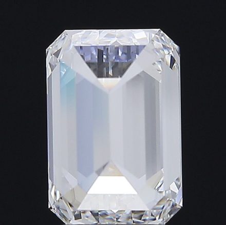 Lab Grown Diamond 4,34Ct D-VVS2 Emerald - IGILG782623944 1