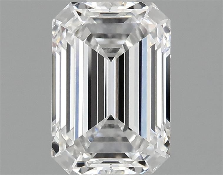 Lab Grown Diamond 1,32Ct D-VVS2 Emerald - IGILG764678126 1