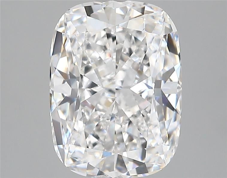 Lab Grown Diamond 3,22Ct E-VVS2 Cushion - IGILG789633772 1