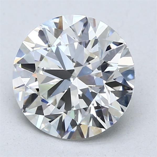 Lab Grown Diamond 2,04Ct D-VS1 Round - IGILG808624508 1