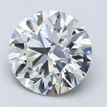 Lab Grown Diamond 2,04Ct D-VS1 Round - IGILG808624508 1