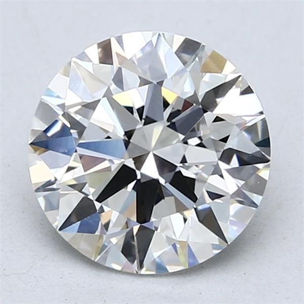 Lab Grown Diamond 2,04Ct D-VVS2 Round - IGILG808624531 1