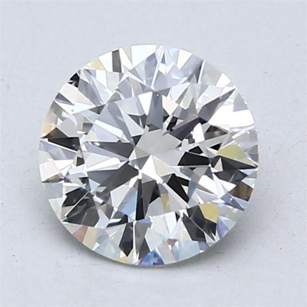 Lab Grown Diamond 1,5Ct D-VVS2 Round - IGILG795654357 1