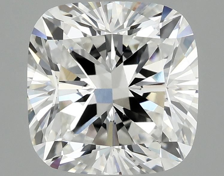 Lab Grown Diamond 3,01Ct E-VVS1 Cushion - IGILG826611702 1