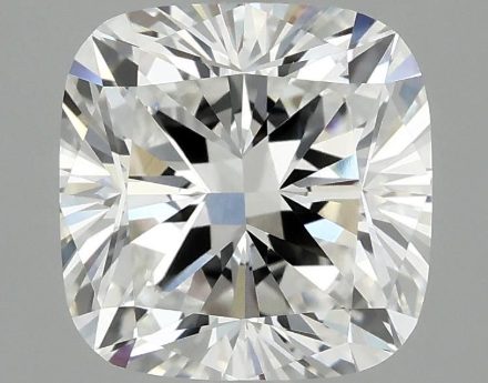 Lab Grown Diamond 3,01Ct E-VVS1 Cushion - IGILG826611702 1
