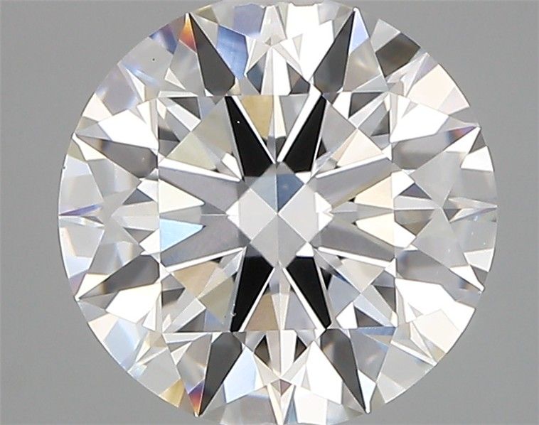 Lab Grown Diamond 3,1Ct D-VVS2 Round - IGILG835658987 1