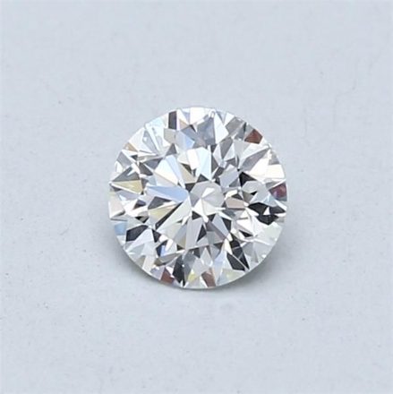 Lab Grown Diamond 0,41Ct D-VVS2 Round - IGILG783603644 1