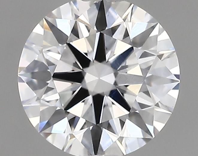 Lab Grown Diamond 1,02Ct D-VVS2 Round - IGILG765634467 1
