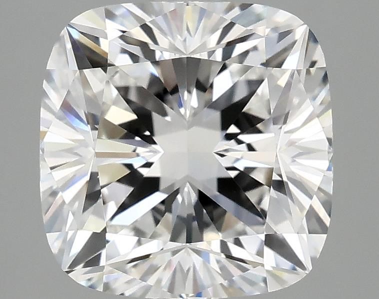 Lab Grown Diamond 3,38Ct E-VVS2 Cushion - IGILG825676358 1