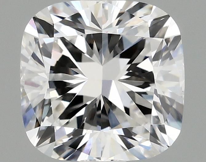 Lab Grown Diamond 1,46Ct E-VVS2 Cushion - IGILG776623895 1