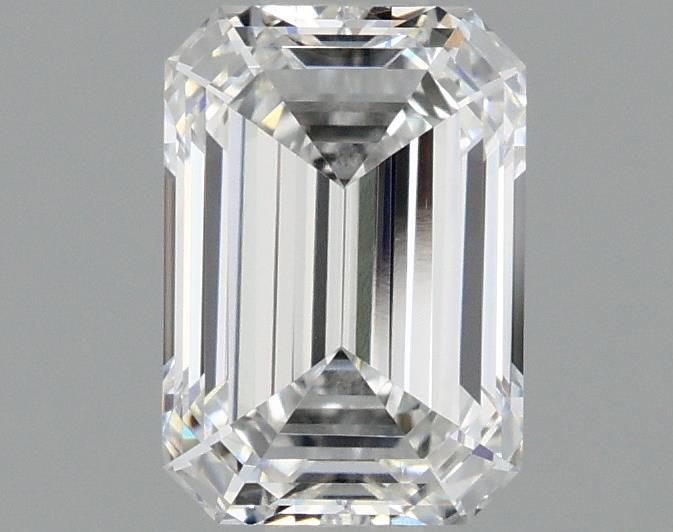 Lab Grown Diamond 1,47Ct D-VVS2 Emerald - IGILG652444983 1