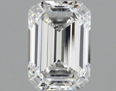 Lab Grown Diamond 1,47Ct D-VVS2 Emerald - IGILG652444983 1