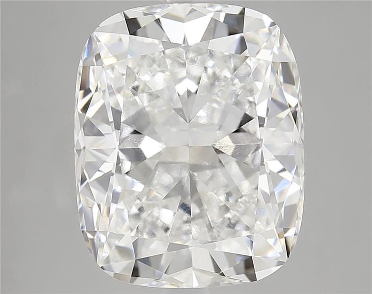 Lab Grown Diamond 7,53Ct E-VVS2 Cushion - IGILG720598933 1