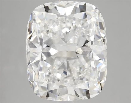 Lab Grown Diamond 7,53Ct E-VVS2 Cushion - IGILG720598933 1